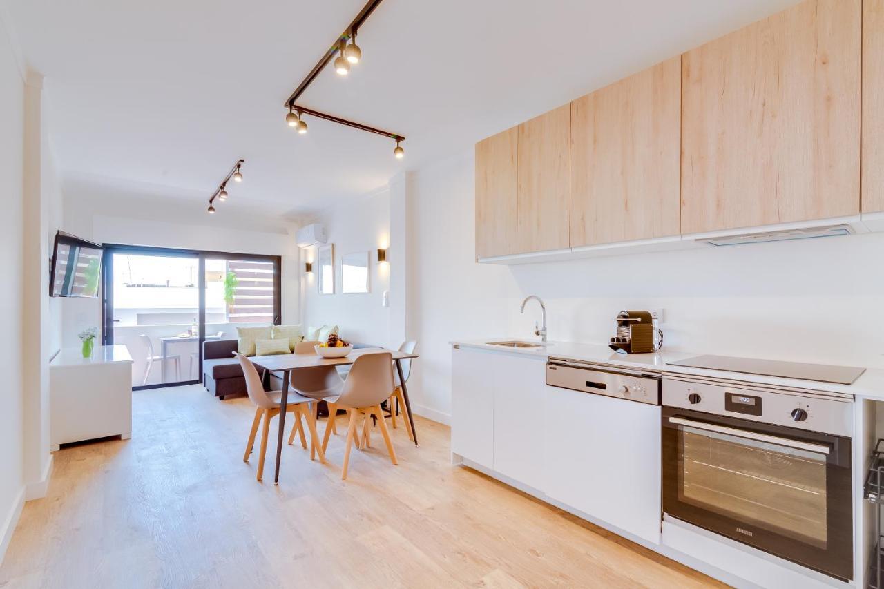 Al - Apartamento Miratlantico 奎特里拉 外观 照片